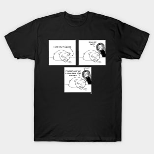 Inkberry Comics: Murder T-Shirt